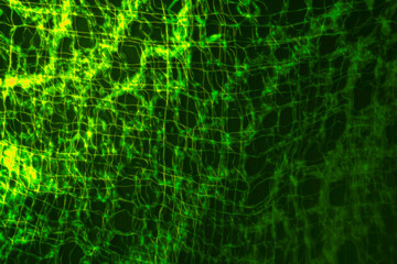 Obraz premium Dark matter, dark energy, lightning, magic, games, energy, magnetic fields, universe, space, venom, science fiction, technological background, patterns