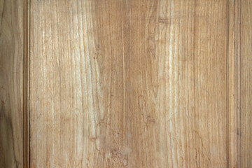 Wooden Plank Texture with Natural Grain Details