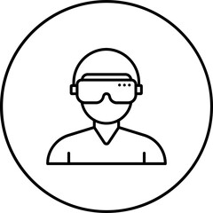 Virtual Reality Icon