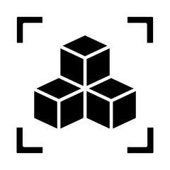 Cubes Icon
