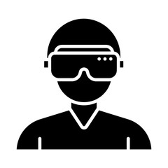 Virtual Reality Icon