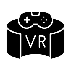 Vr Game Icon