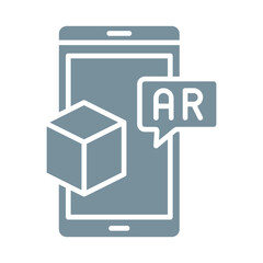 Augmented Reality Icon