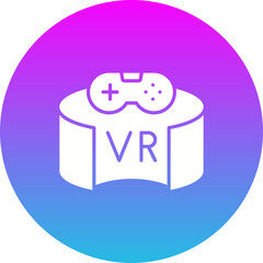 Vr Game Icon