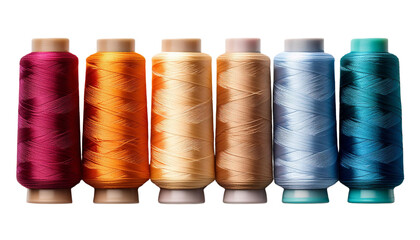 spools of threads