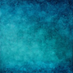 Fototapeta premium gradient in bold teal and soft aqua with smooth blending