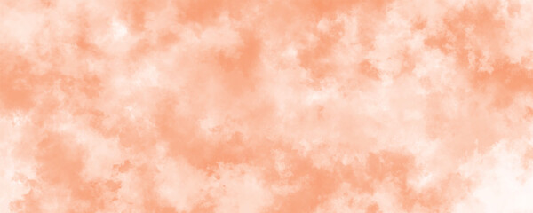 The Abstract Art of Gentle Peach Gradients Transitioning Into Bright White Spaces
