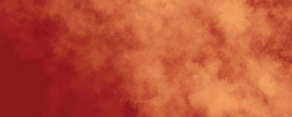 The Interplay of Fiery Reds and Oranges in an Abstract Design That Evokes Strength and Power
