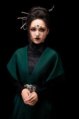 COS Oriental women who are fairies,demons,and monsters in ancient myths and legends