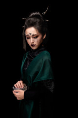 COS Oriental women who are fairies,demons,and monsters in ancient myths and legends