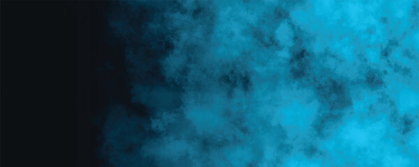 A Dreamy and Atmospheric Background With Deep Blue Hues That Emanate Calmness and Sophistication
