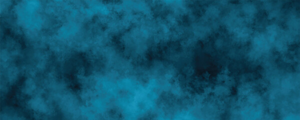 Captivating Blue Abstract Art With Layers of Gradient Tones, Mimicking the Vastness and Mystery of the Ocean Depths
