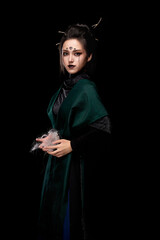 COS Oriental women who are fairies,demons,and monsters in ancient myths and legends