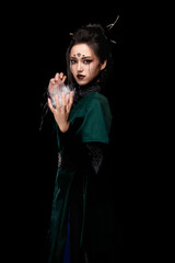 COS Oriental women who are fairies,demons,and monsters in ancient myths and legends