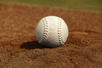 軟式野球ボール