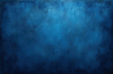 Fototapeta premium Deep Blue Canvas: A captivating blue canvas texture, perfect for artistic expressions and design projects. The textured surface invites creativity and adds depth to any visual. 