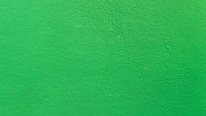 Green cement floor, rough texture, green background, abstract background.