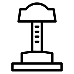 Baby Bird Feeders Line Icon