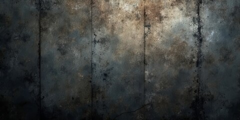Fototapeta premium Rustic Concrete Texture: A weathered, industrial background with a textured, distressed concrete wall, showcasing a raw and gritty aesthetic. perfect for design, branding, and backgrounds.