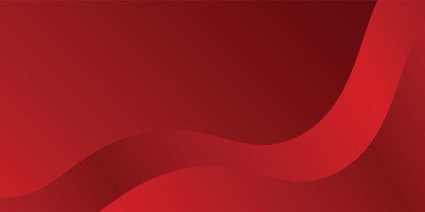 Abstract red vector background design template simple