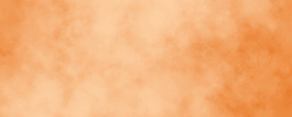 A Soft and Dreamy Cloud-Like Canvas of Gentle Peach and Earthy Orange Tones
