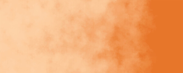 A Soft and Dreamy Cloud-Like Canvas of Gentle Peach and Earthy Orange Tones
