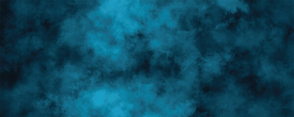 Elegant Aqua and Teal Tones Flowing in a Dreamlike Abstract Formation, Evoking the Gentle Motion of Water and Waves
