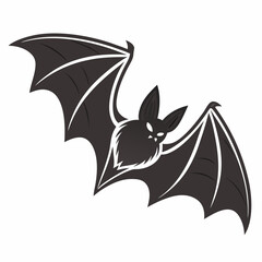 bat illustration