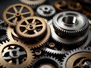 gears and cogs