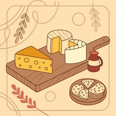 Happy Cheese Lover's Day