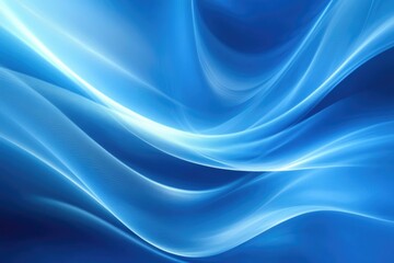 Obraz premium Blue and White Background Close Up