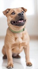 Adorable Puppy  Dog Portrait  Happy Dog  Brown Dog  Pet  Canine  Friendly Dog  Cute Dog  S