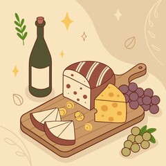 Happy Cheese Lover's Day