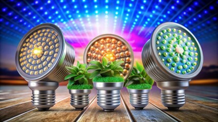 LED light advancements 