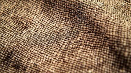 Fototapeta premium Brown Smooth Textile Abstract Background High Quality Image
