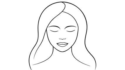 Face with Eyes Closed in Serenity