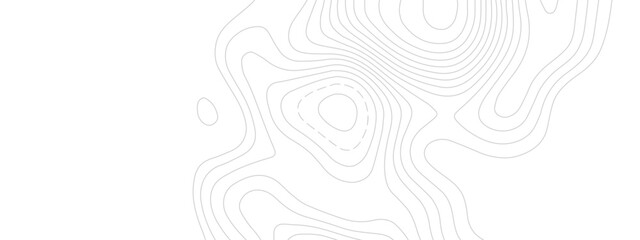 "Contemporary Transparent PNG Map Featuring Intricate Wavy Topographic Lines and a Clean, Simple White Background, Ideal for Sleek, High-End Graphic Design and Digital Mapping Projects"
