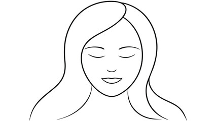 Face with Eyes Closed in Serenity