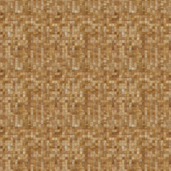 Seamless textured background featuring warm brown tones and a mosaic pattern.