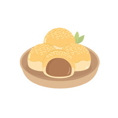 Kue Nastar Indonesian Traditional Food 