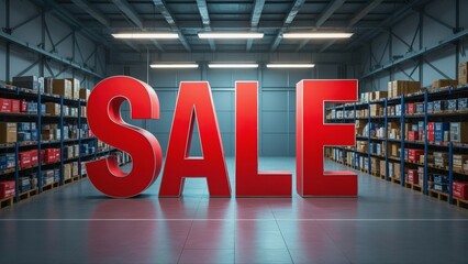 Clearance sale signs displayed prominently in store windows, attracting shoppers with enticing discounts and promotions, reflecting the excitement and urgency of retail bargains.