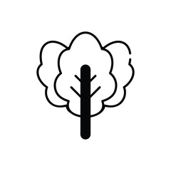 Kale vector icon