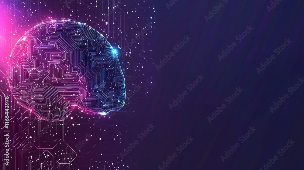 Poster quantum processing and deep learning in artificial intelligence design