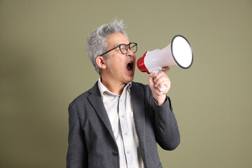 Asian Businessman Portrait