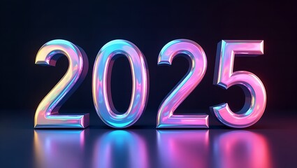 New year 2025