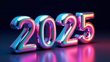 New year 2025