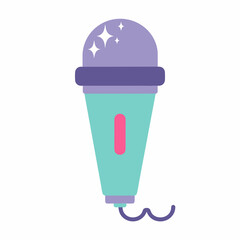 Microphone Icon
