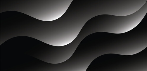 Modern abstract white and red background. Modern futuristic gradient Dark carbon grey abstract geometric background