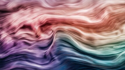 Abstract Swirling Gradient Background  Elegant Design Texture