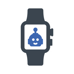 Ai watch icon